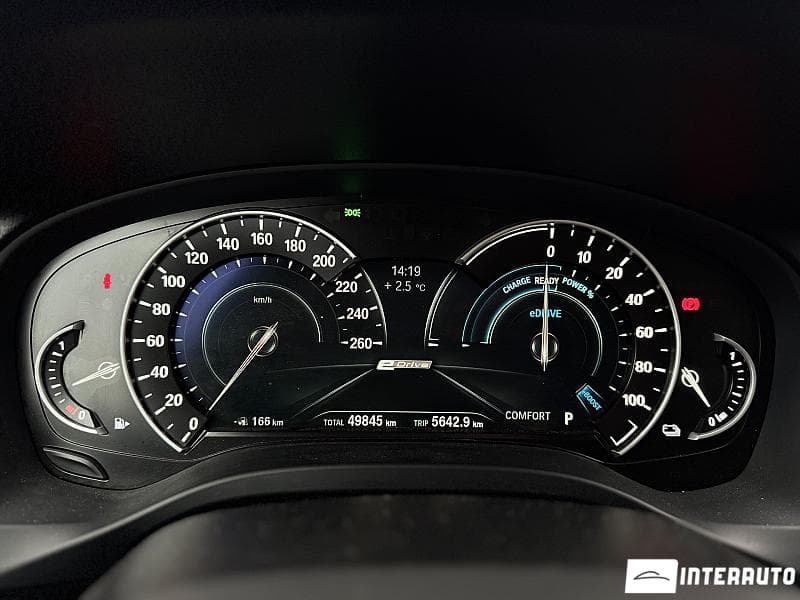 2020 BMW X3 3.0e — Miniatură 12