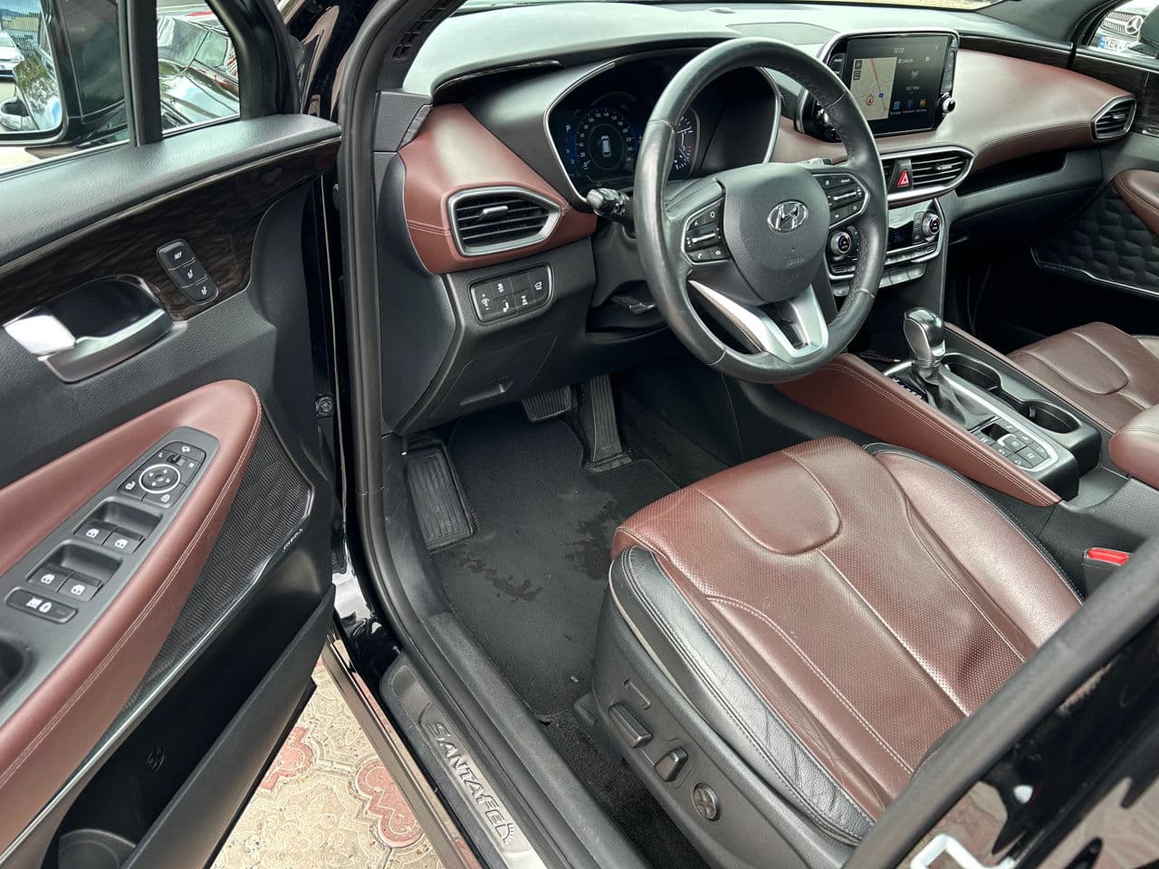 Hyundai Santa Fe 2018 — Миниатюра 7