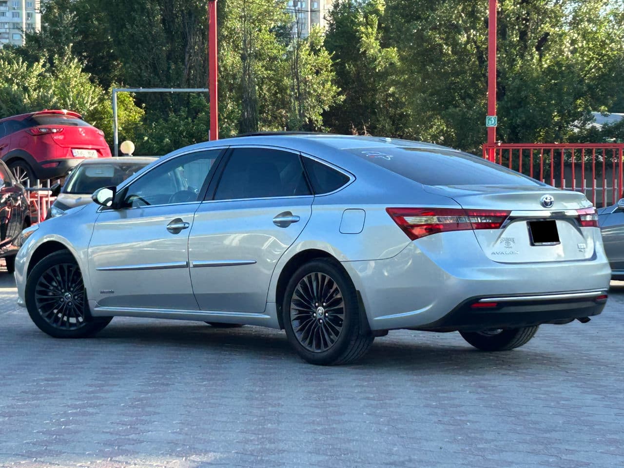 Toyota Avalon 2015 — Миниатюра 2