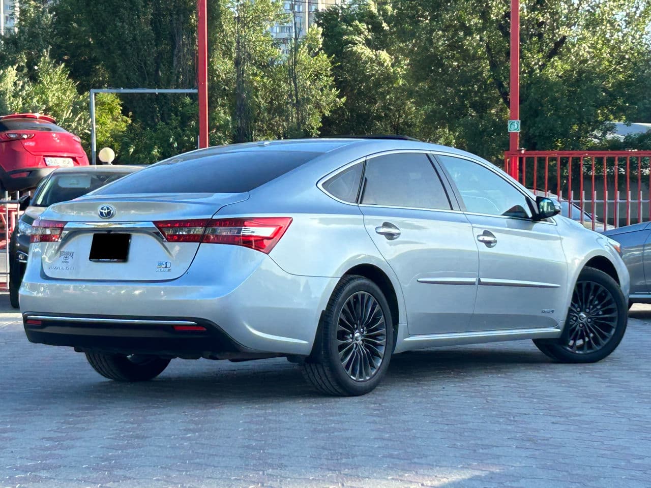 Toyota Avalon 2015 — Миниатюра 3