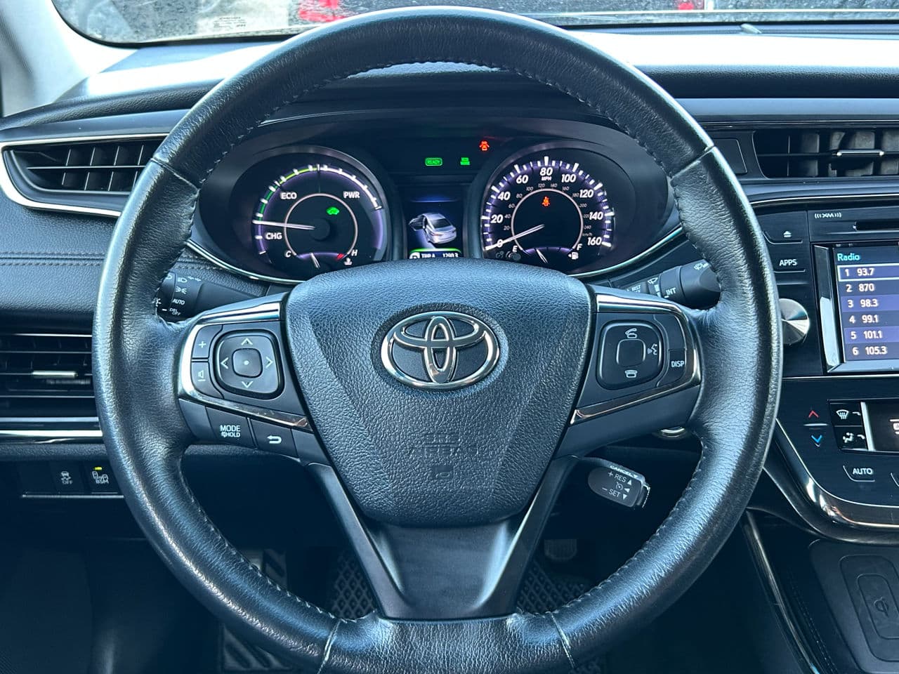 Toyota Avalon 2015 — Миниатюра 12
