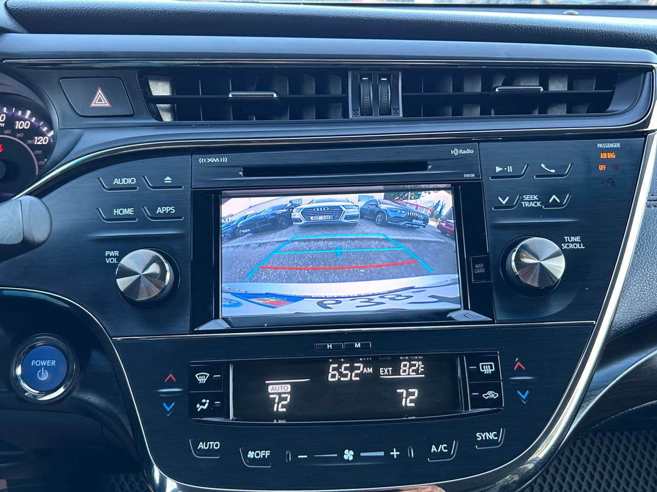 Toyota Avalon 2015 — Миниатюра 14
