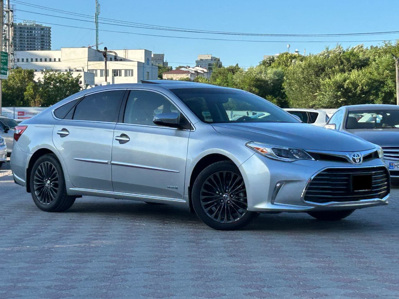 Toyota Avalon 2015 — Миниатюра 4