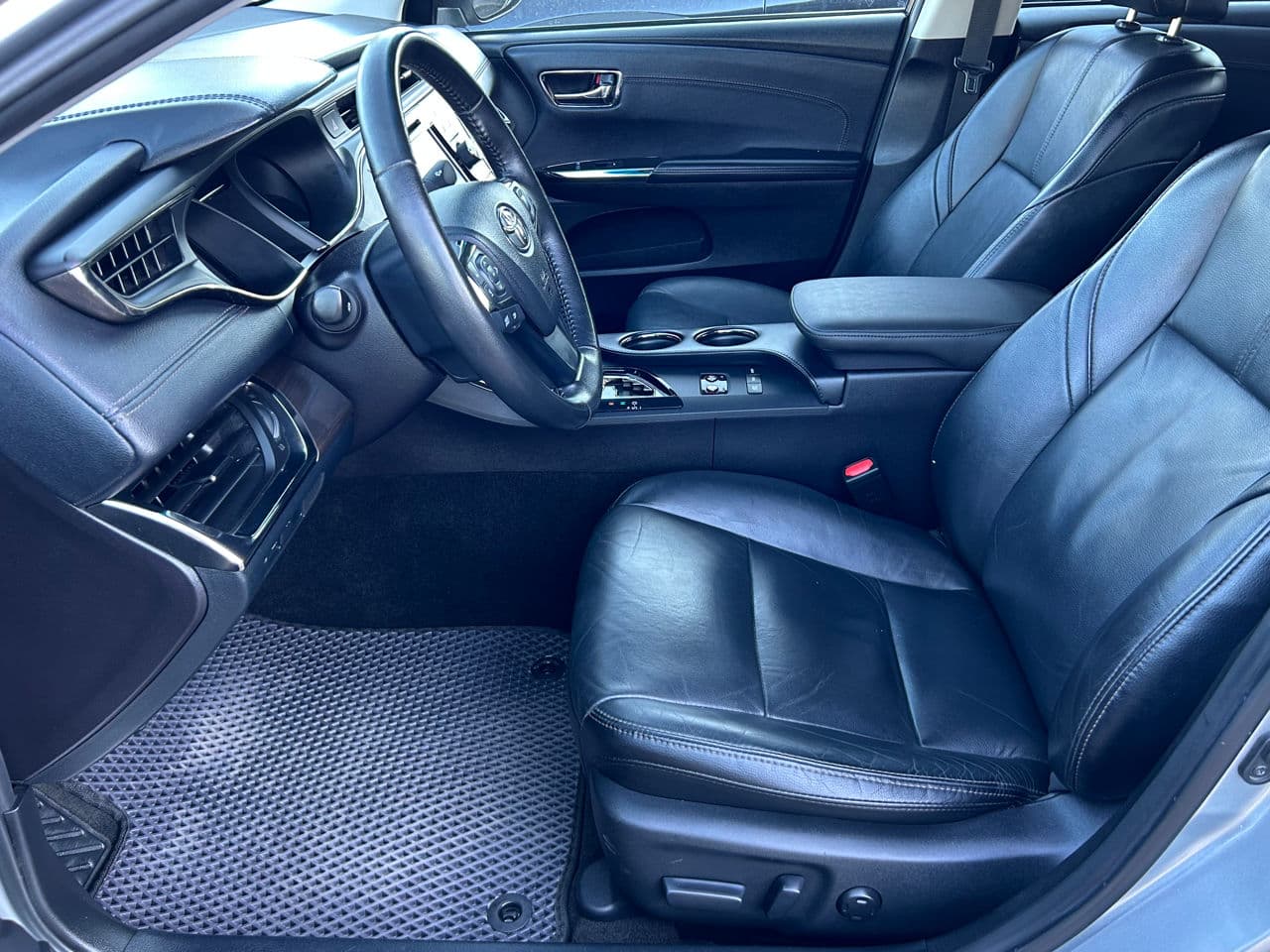 Toyota Avalon 2015 — Миниатюра 9