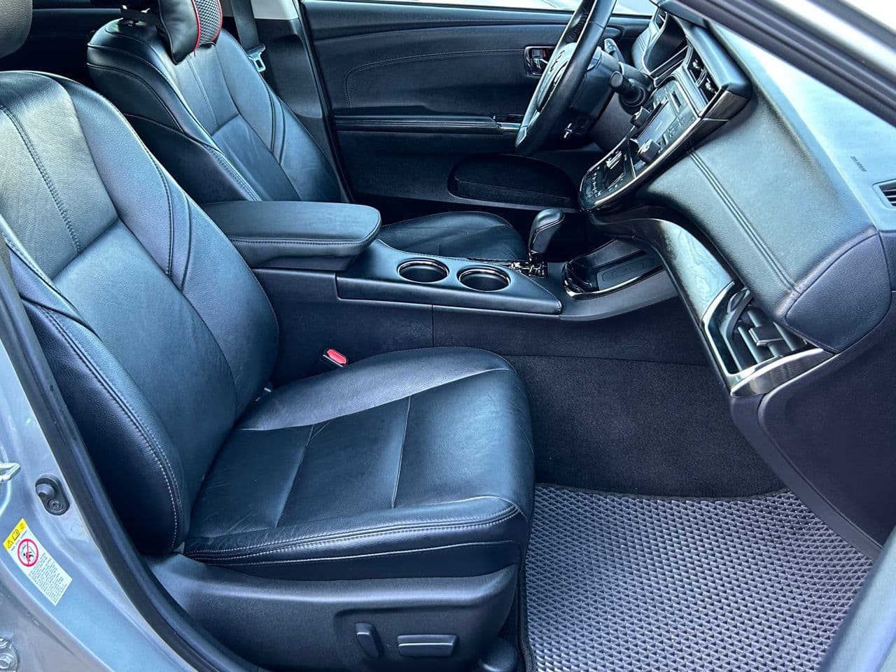 Toyota Avalon 2015 — Миниатюра 16