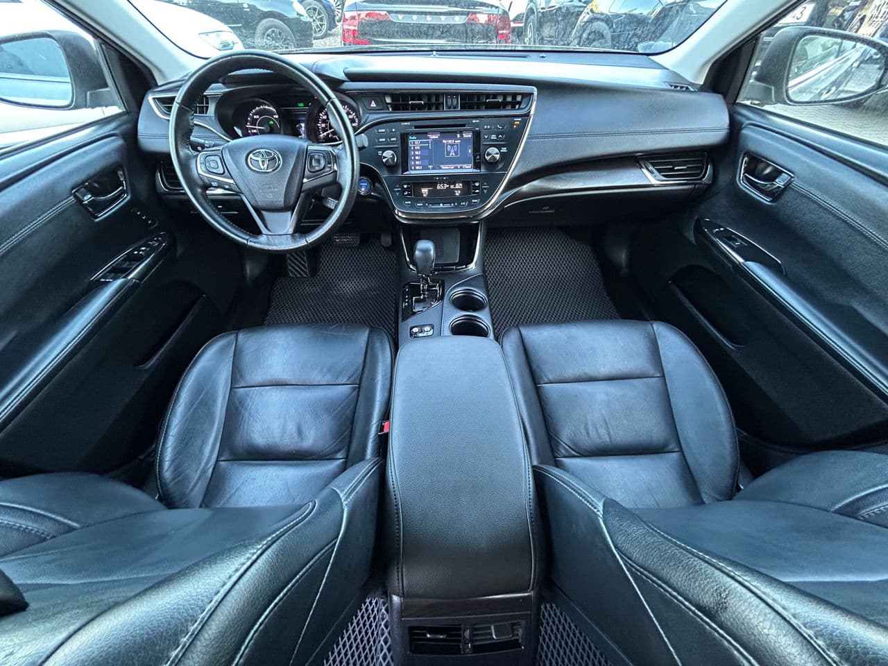 Toyota Avalon 2015 — Миниатюра 10