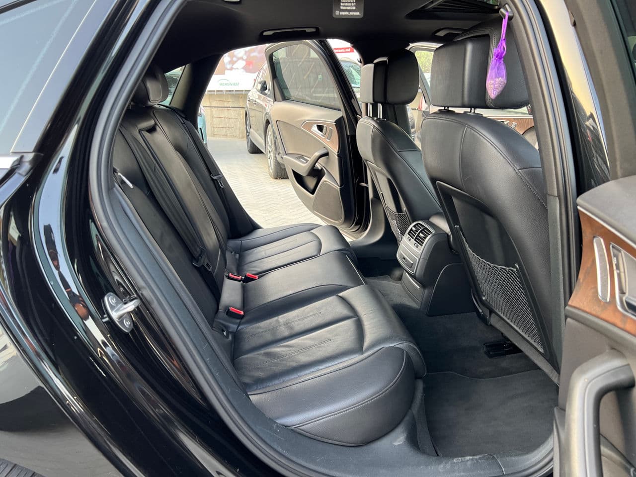 Audi A6 2015 — Миниатюра 14