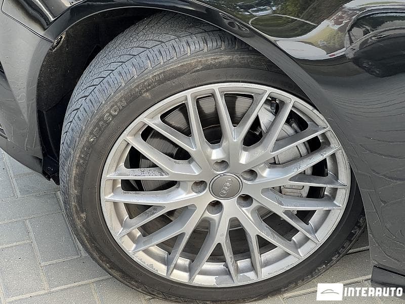 Audi A6 2015 — Миниатюра 17