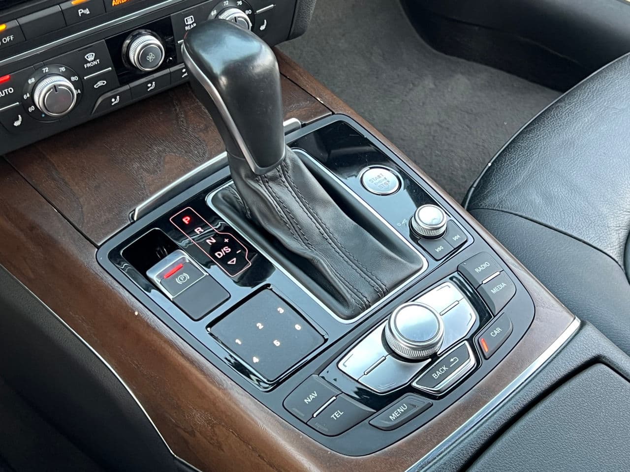 Audi A6 2015 — Миниатюра 12