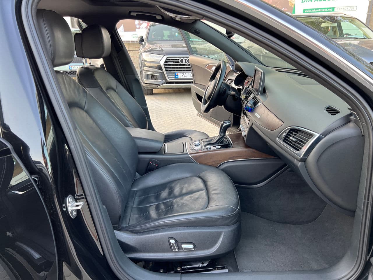 Audi A6 2015 — Миниатюра 15