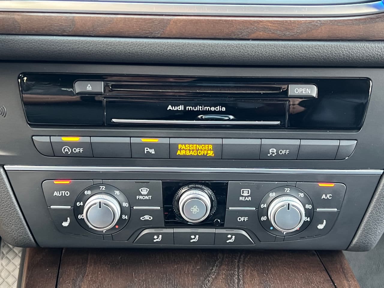 Audi A6 2015 — Миниатюра 11
