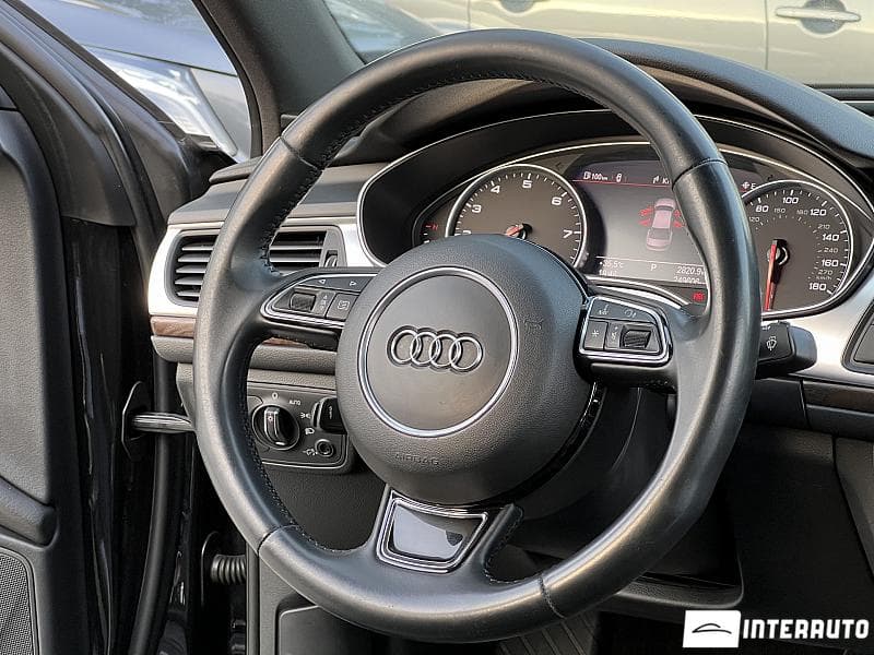Audi A6 2015 — Миниатюра 7