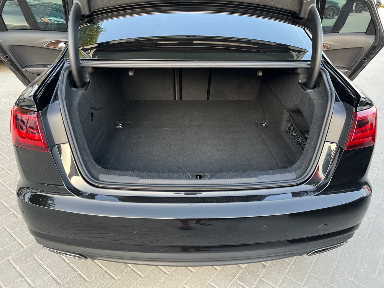 Audi A6 2015 — Миниатюра 23