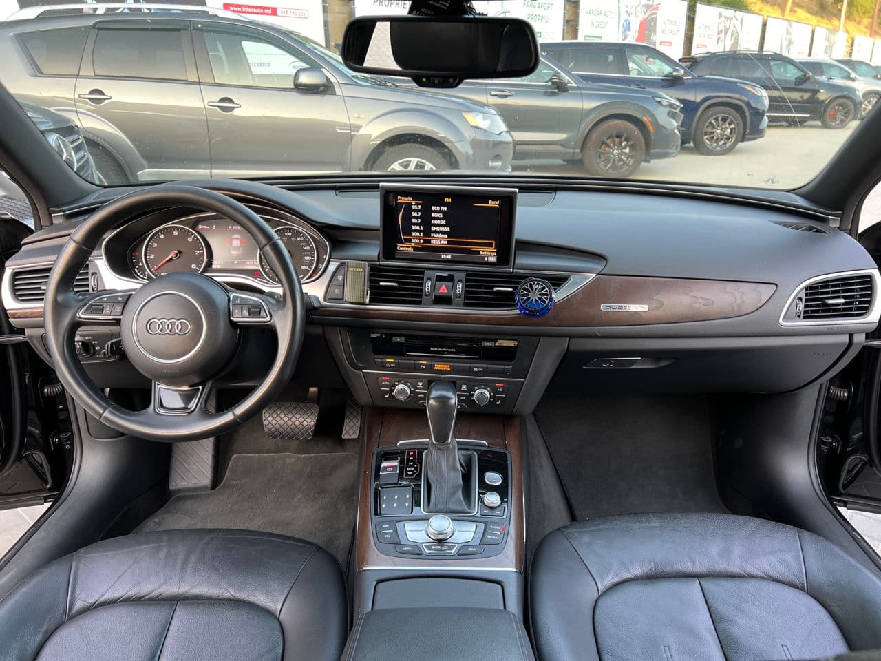 Audi A6 2015 — Миниатюра 6