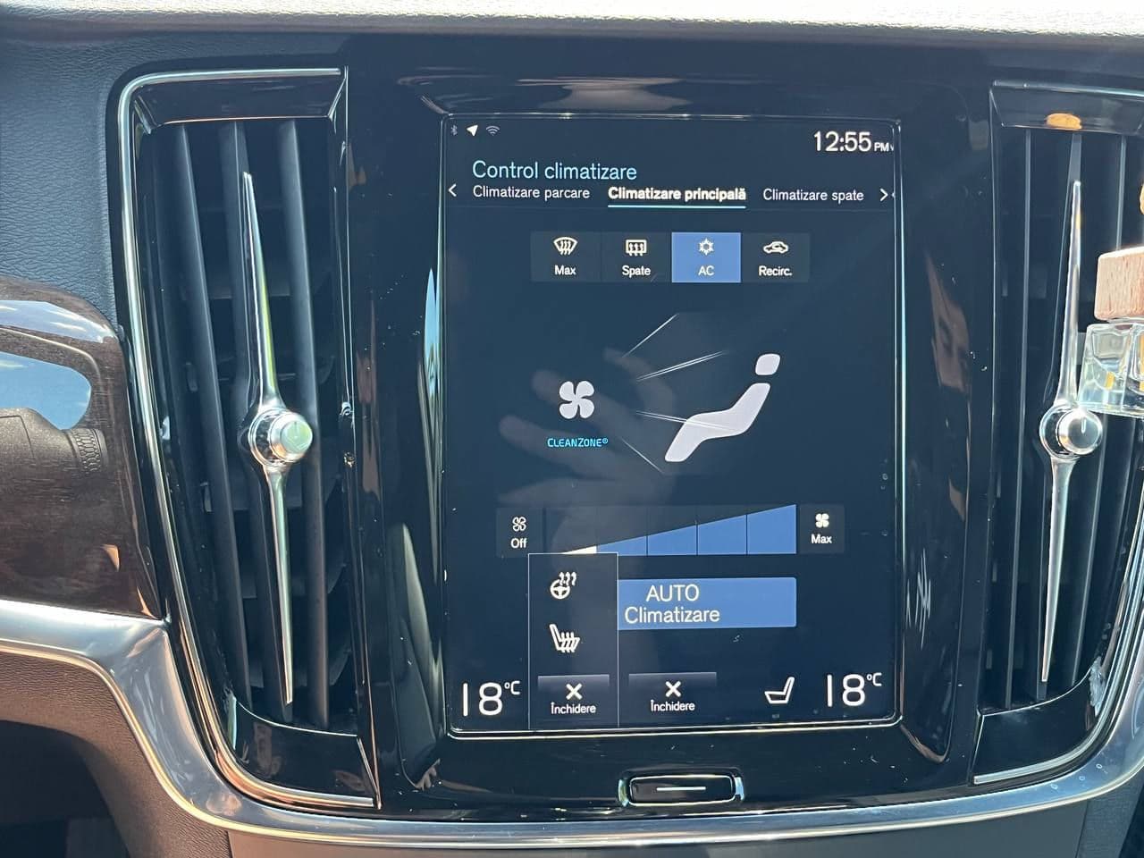 Volvo S 90 2019 — Миниатюра 14