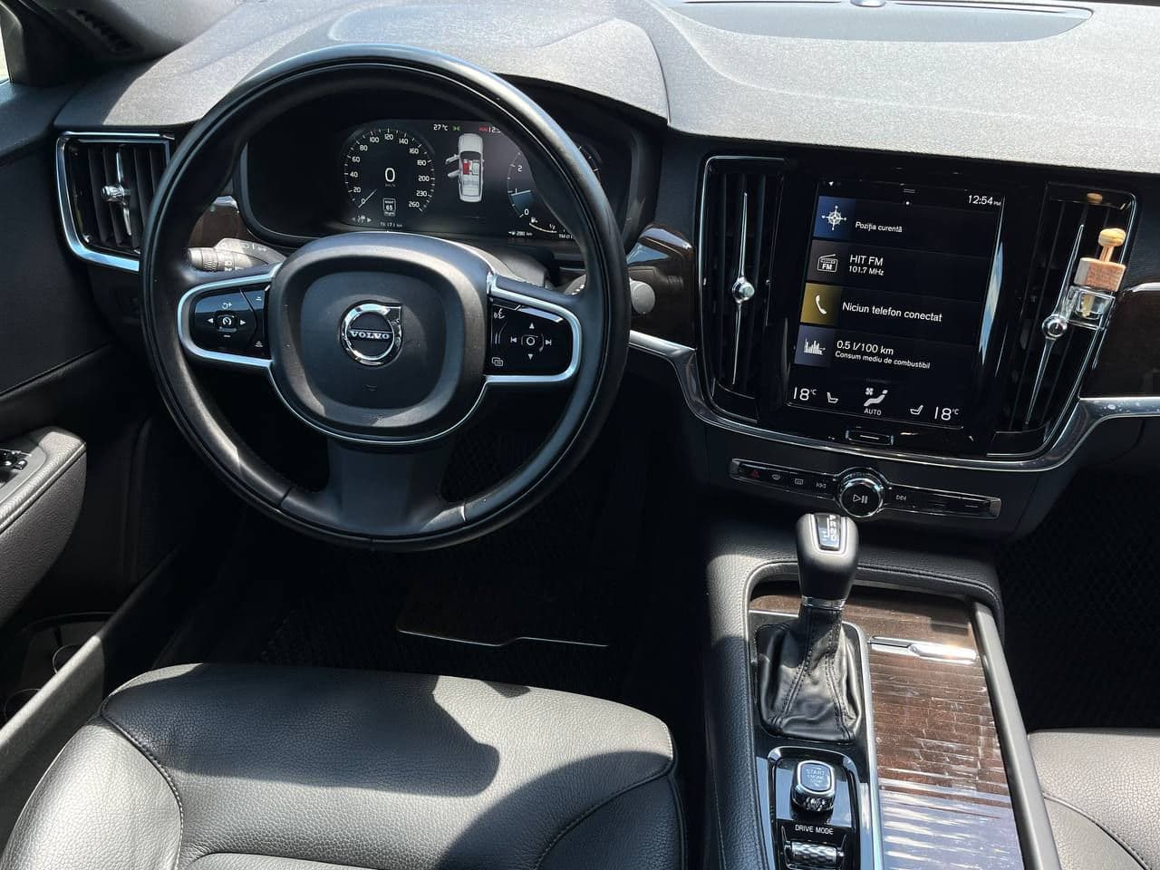 Volvo S 90 2019 — Миниатюра 9