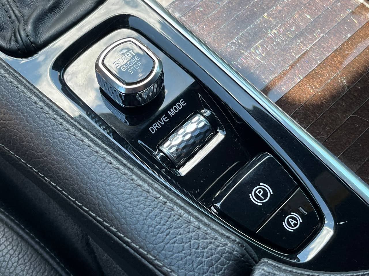 Volvo S 90 2019 — Миниатюра 18