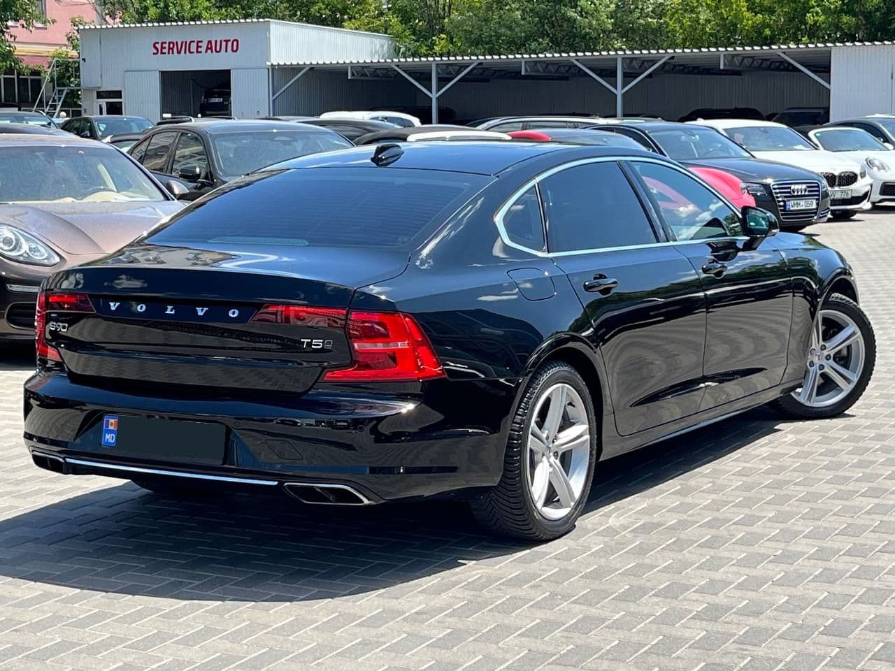 Volvo S 90 2019 — Миниатюра 4