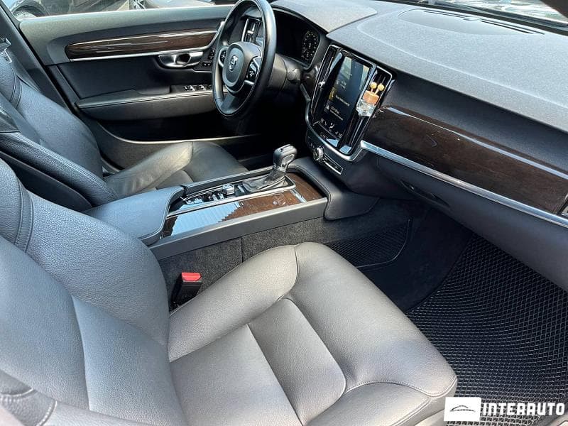 Volvo S 90 2019 — Миниатюра 8