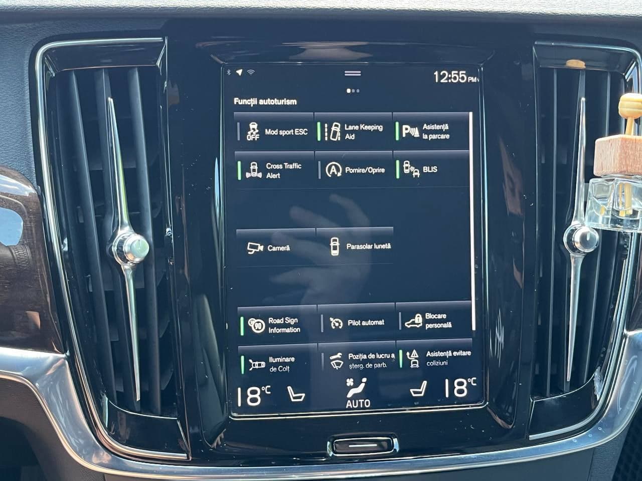 Volvo S 90 2019 — Миниатюра 13