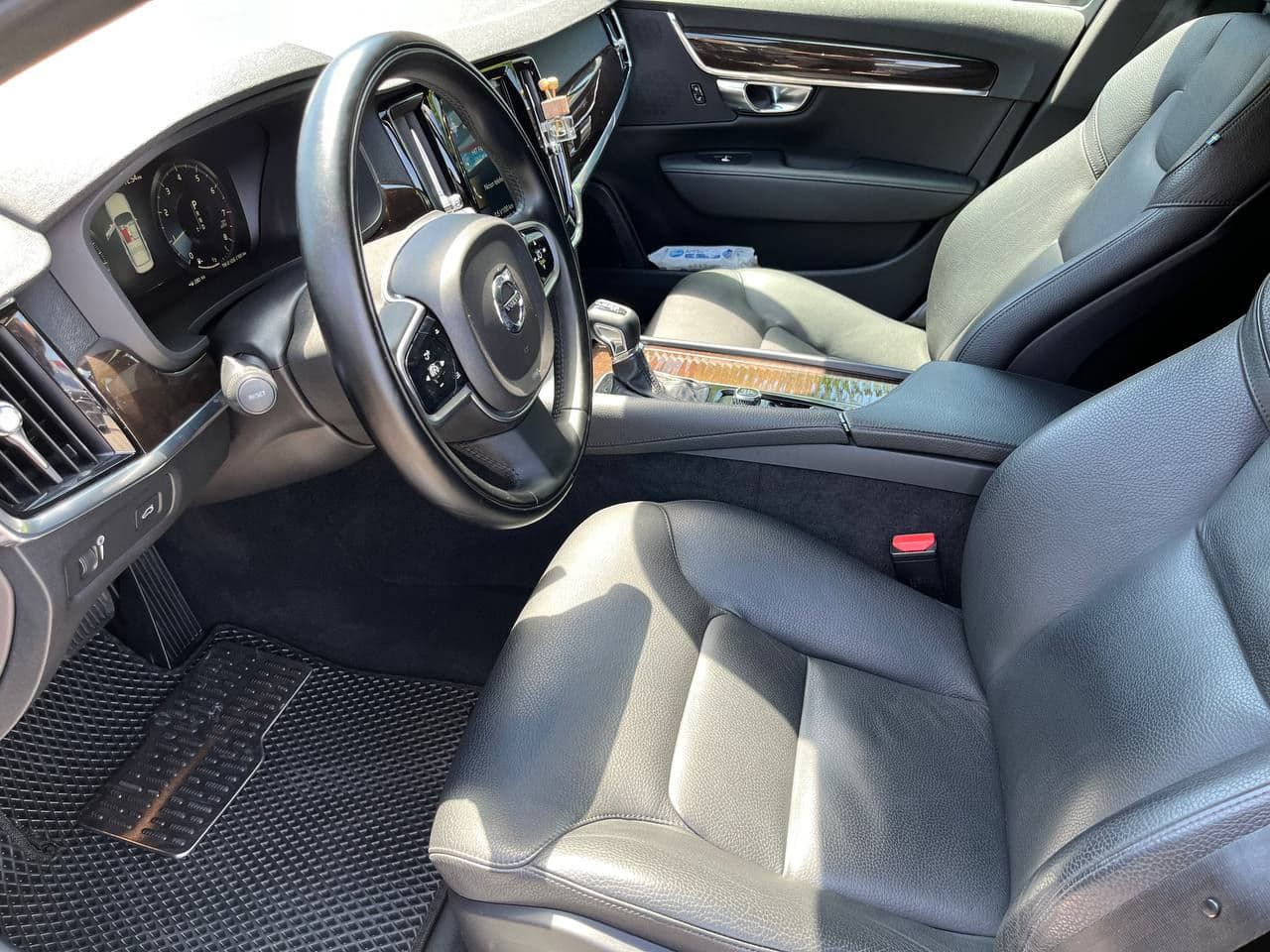 Volvo S 90 2019 — Миниатюра 7