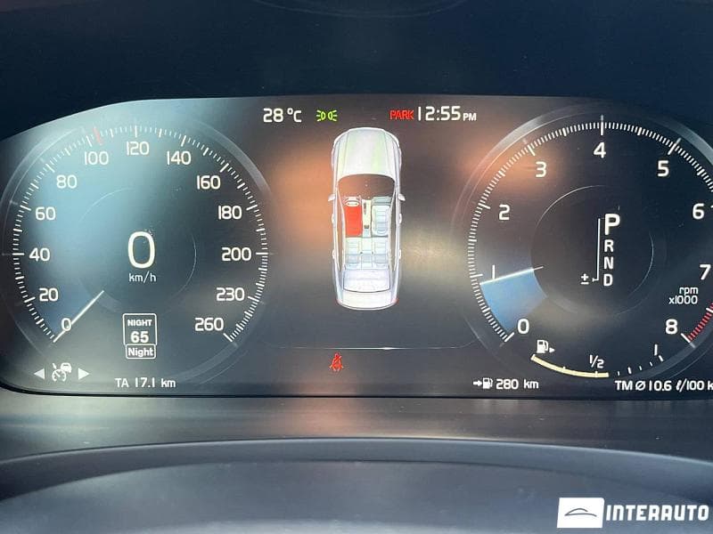 Volvo S 90 2019 — Миниатюра 10