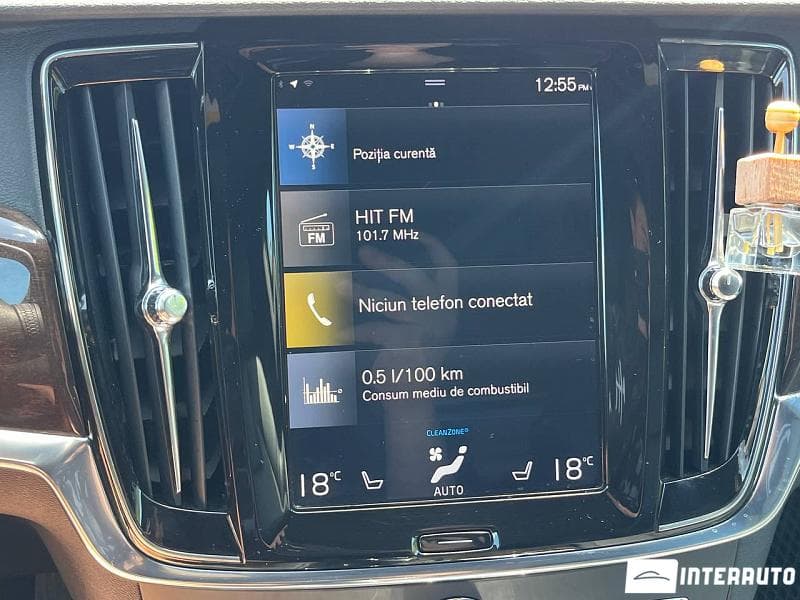 Volvo S 90 2019 — Миниатюра 11