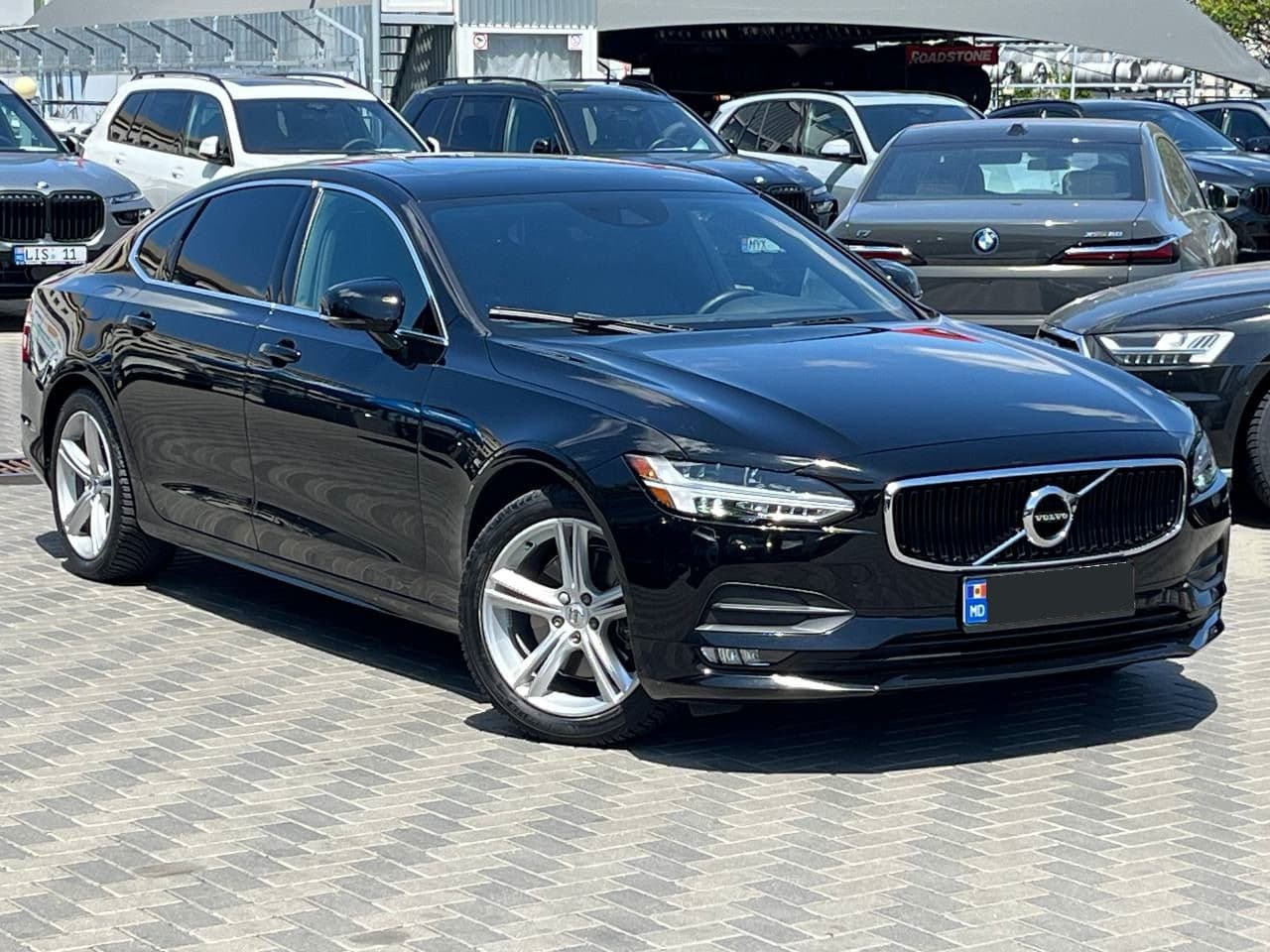 Volvo S 90 2019 — Миниатюра 2