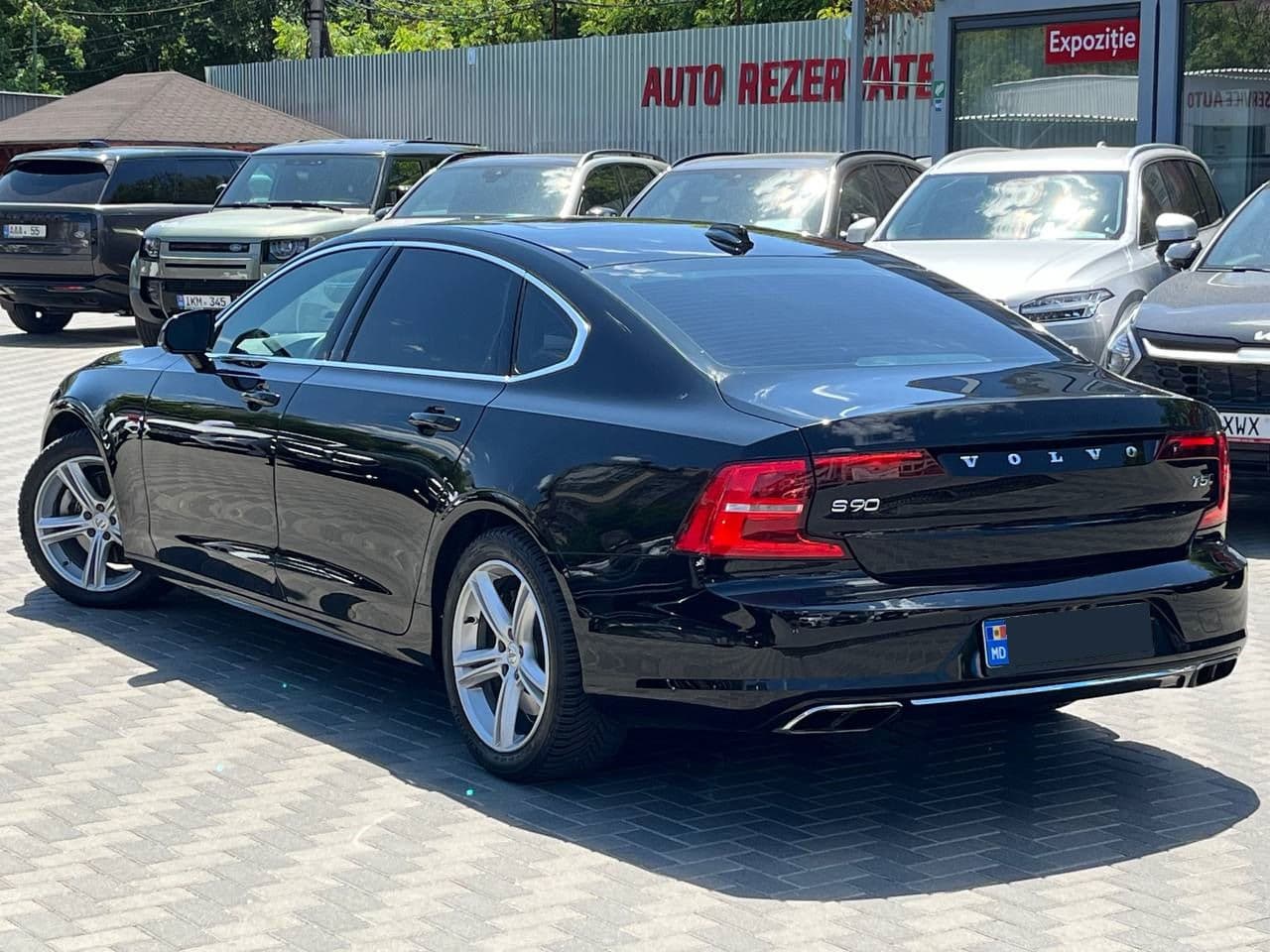 Volvo S 90 2019 — Миниатюра 3
