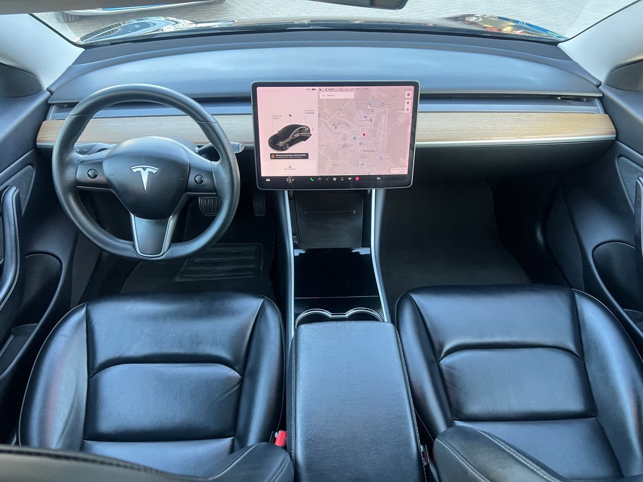 Tesla Model 3 2019 — Миниатюра 7