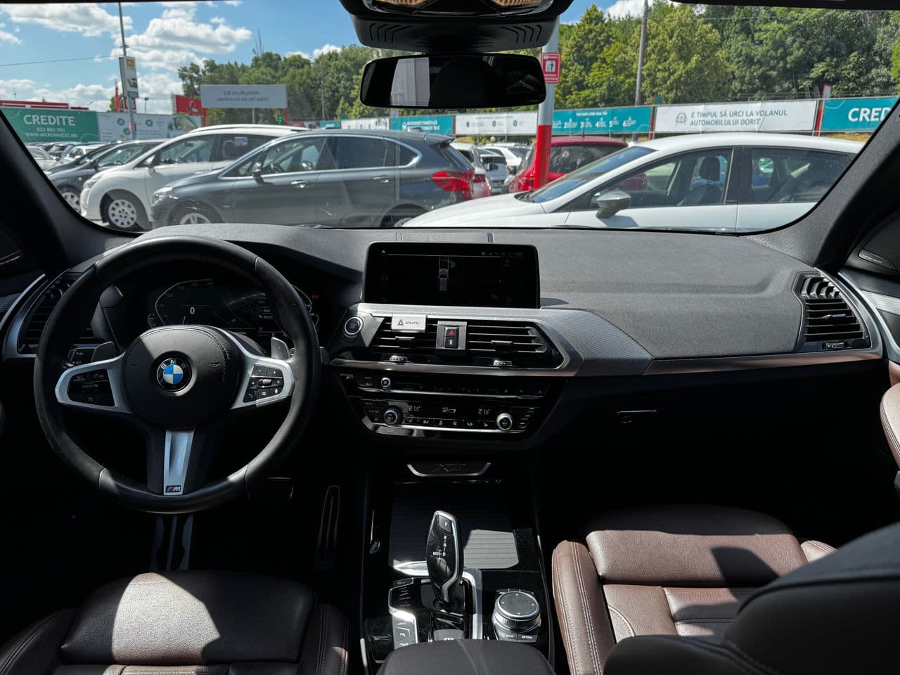BMW X3 3.0e 2020 — Миниатюра 9