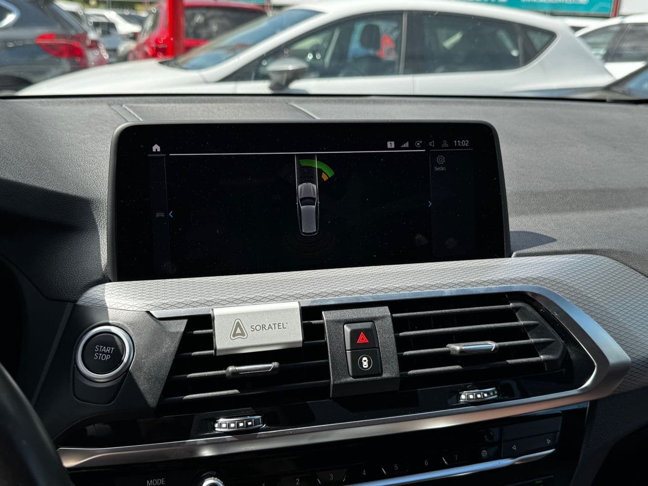 BMW X3 3.0e 2020 — Миниатюра 12