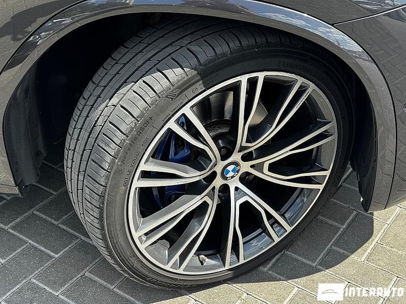 BMW X3 3.0e 2020 — Миниатюра 19