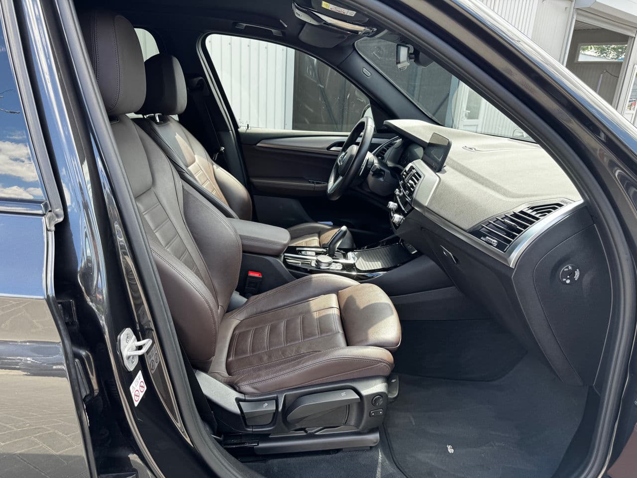 BMW X3 3.0e 2020 — Миниатюра 6
