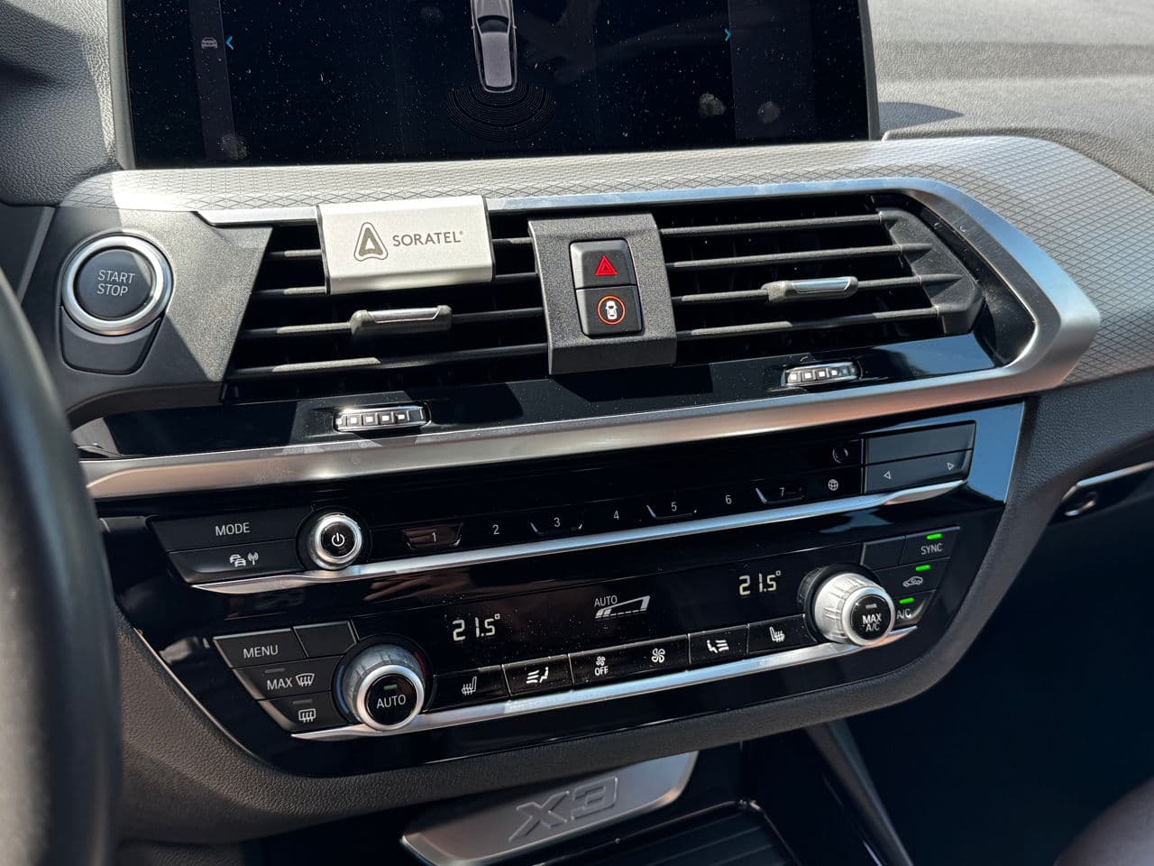 BMW X3 3.0e 2020 — Миниатюра 13