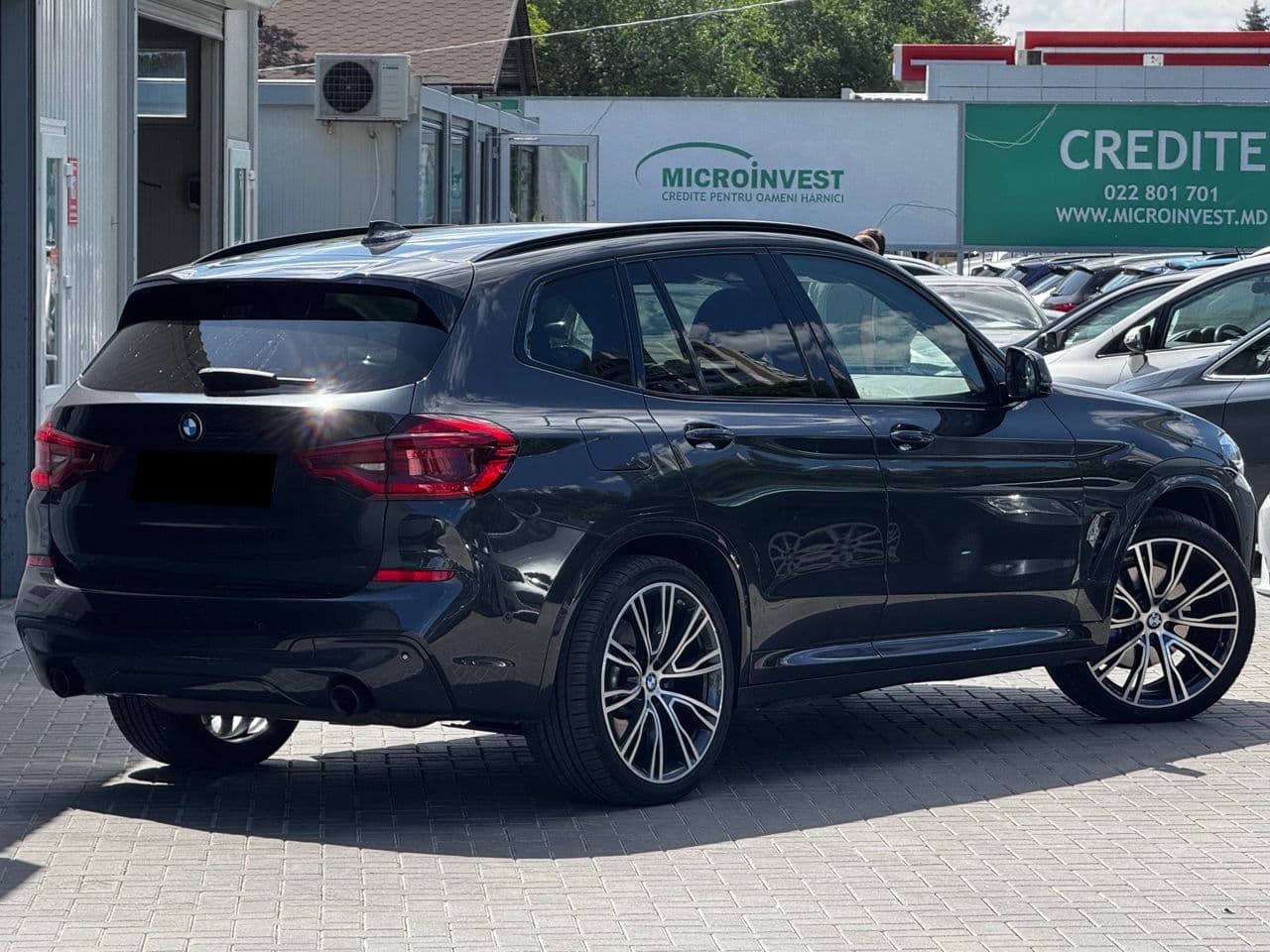 BMW X3 3.0e 2020 — Миниатюра 3