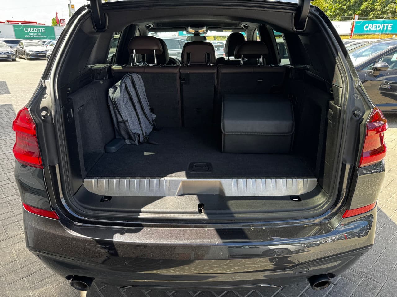 BMW X3 3.0e 2020 — Миниатюра 17