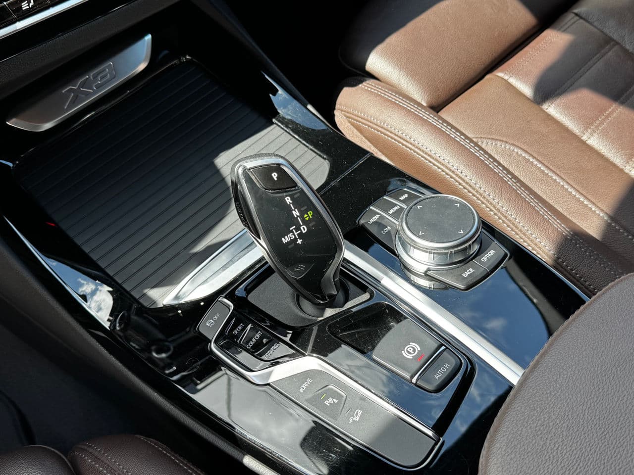 BMW X3 3.0e 2020 — Миниатюра 14