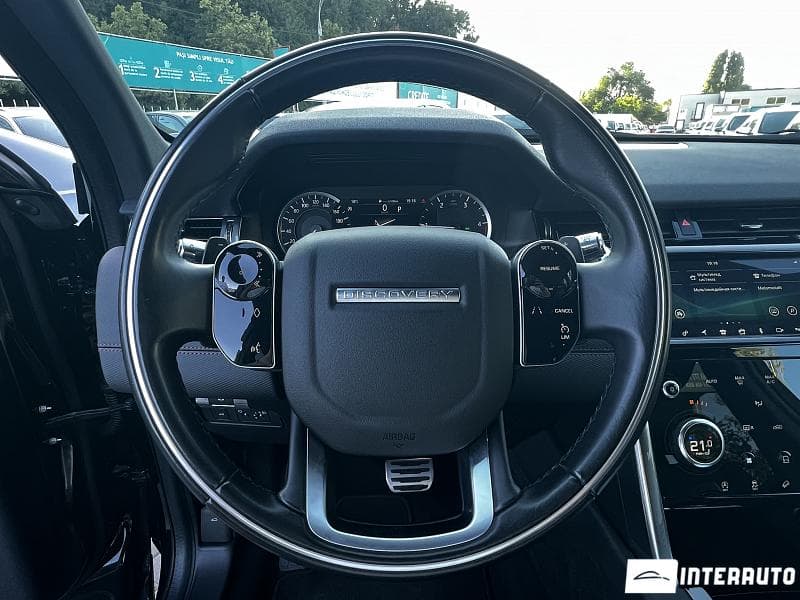 Land Rover Discovery Sport 2020 — Миниатюра 11