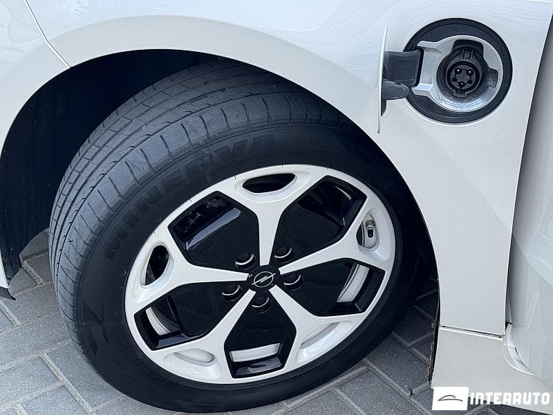 Opel Ampera 2012 — Миниатюра 16
