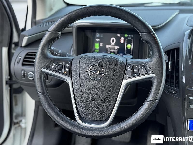 Opel Ampera 2012 — Миниатюра 7