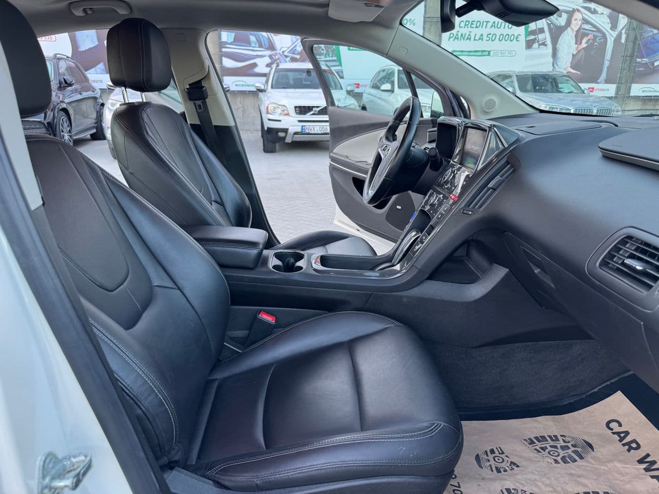 Opel Ampera 2012 — Миниатюра 15