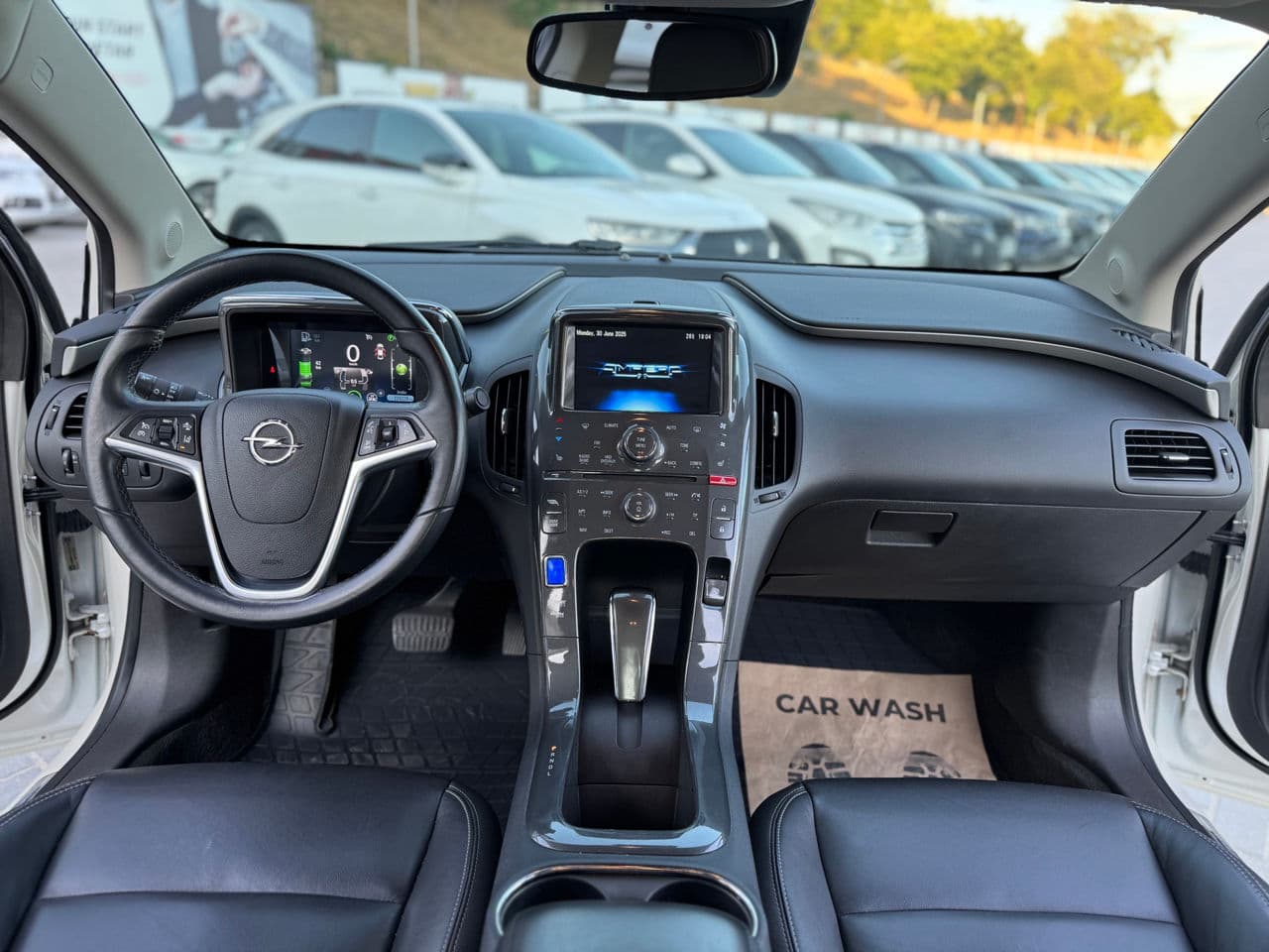 Opel Ampera 2012 — Миниатюра 6