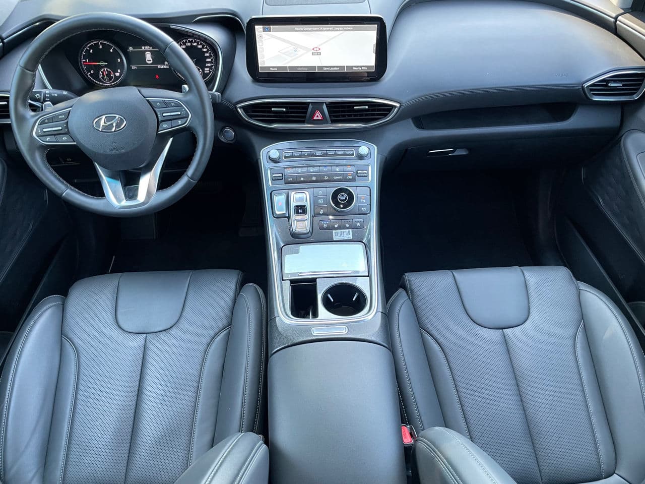 Hyundai Santa Fe 2023 — Миниатюра 9
