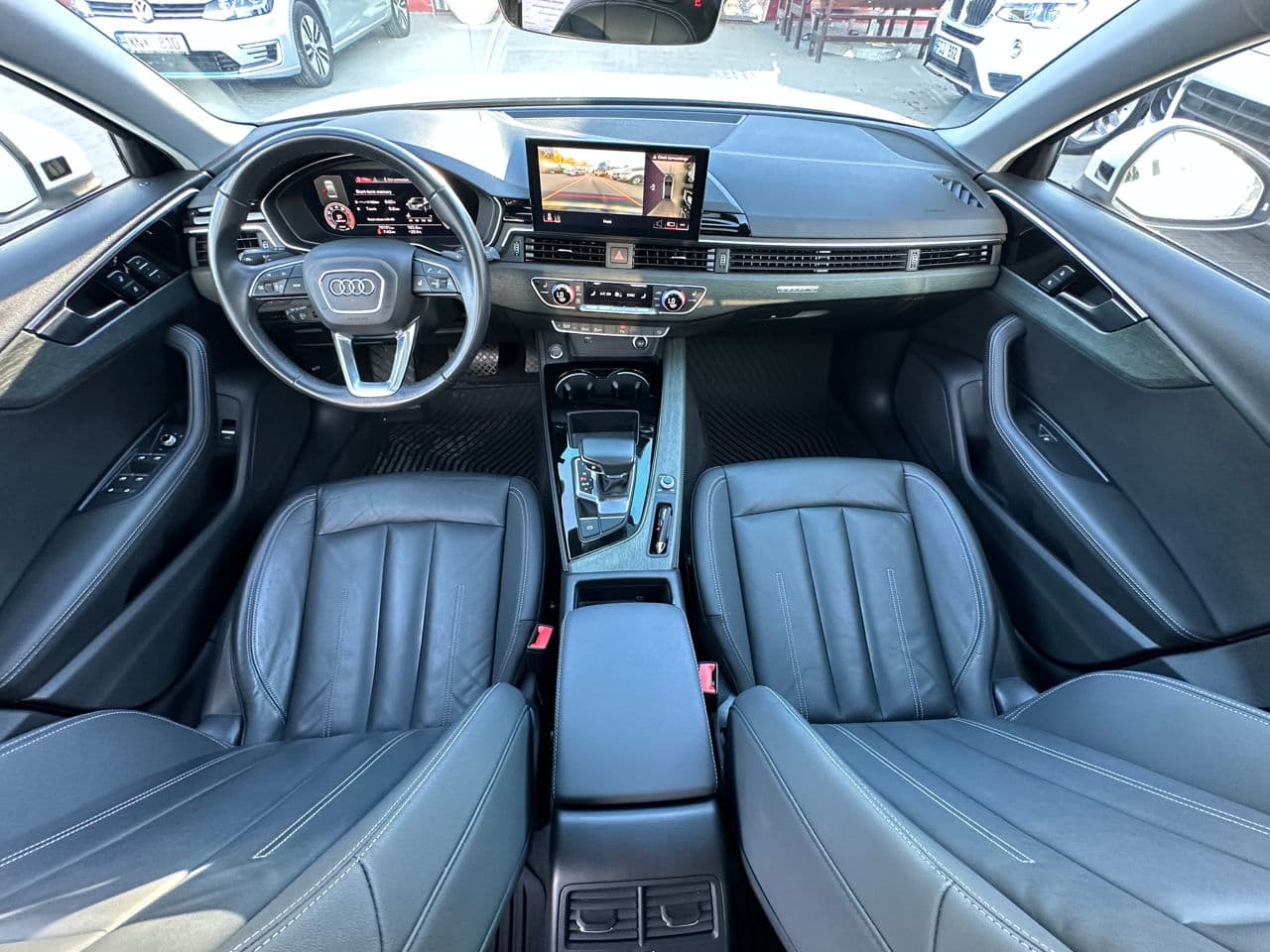 Audi A4 2021 — Миниатюра 8