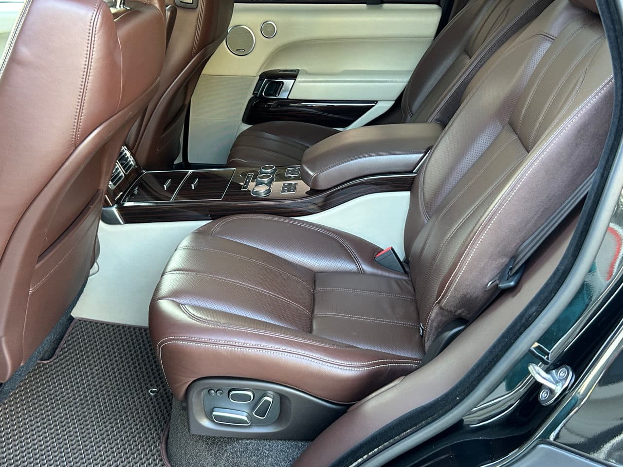 Land Rover Range Rover Vogue 2013 — Миниатюра 17