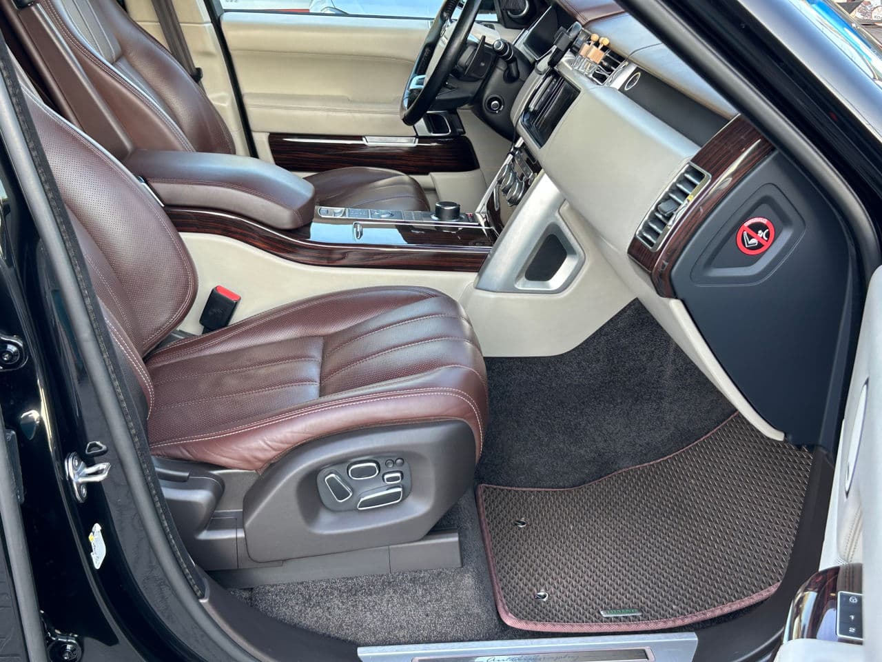 Land Rover Range Rover Vogue 2013 — Миниатюра 16