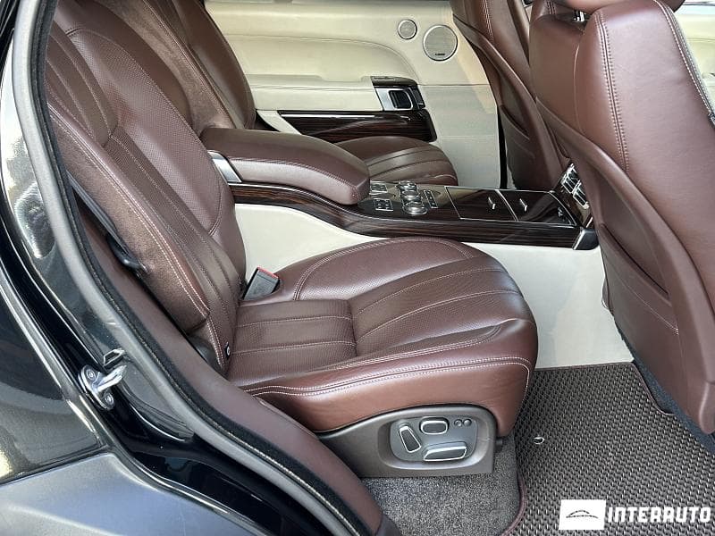 Land Rover Range Rover Vogue 2013 — Миниатюра 19