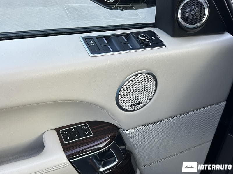 Land Rover Range Rover Vogue 2013 — Миниатюра 18