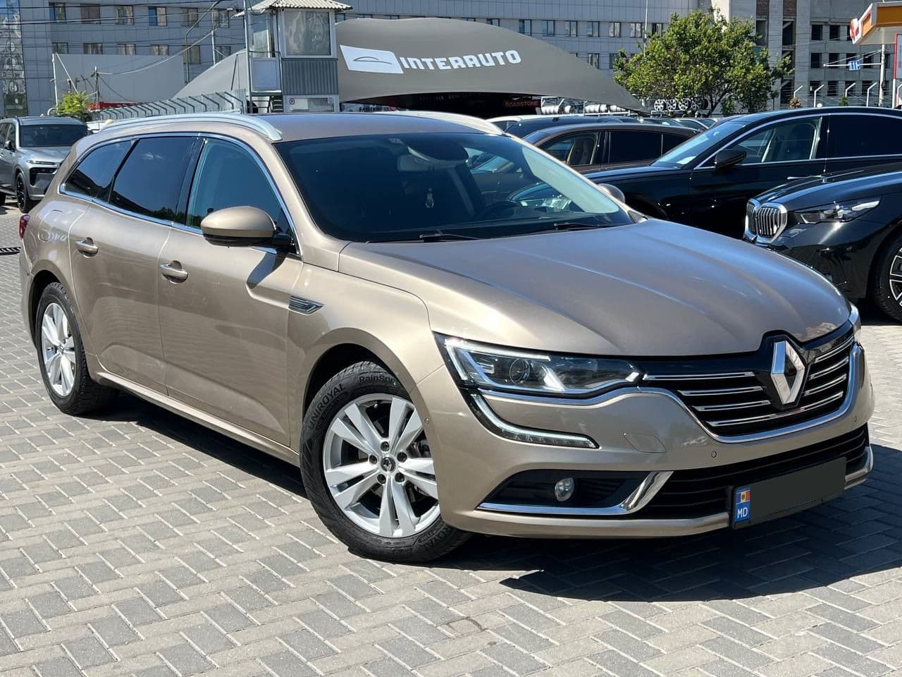 Renault Talisman 2016 — Миниатюра 3